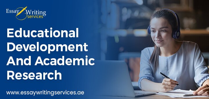 Educational Development And Academic Research
