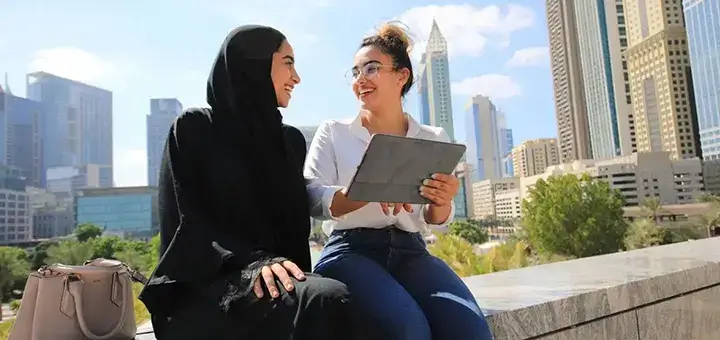 The United Arab Emirates: Hub of Education, Vision 2021